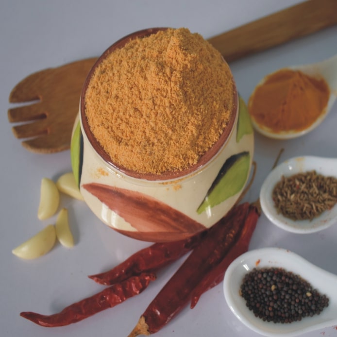 Podi Chutney / Chutney Powder